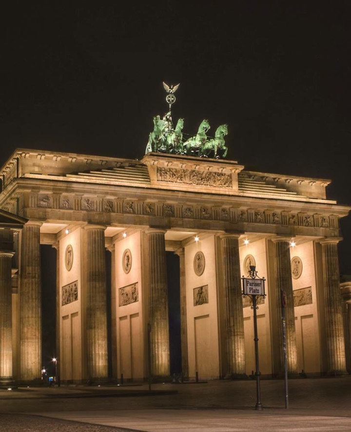 Einsatzorte von Detektiven in Berlin