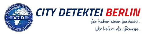 Logo City Detektei Berlin - Privatdetektive