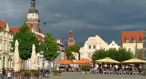 Einsatzort Detektei Cottbus