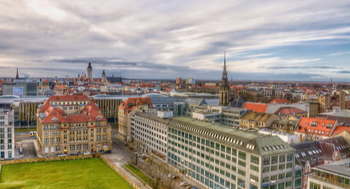 Einsatzort Detektei Leipzig